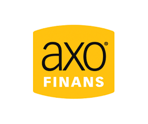 axo finans logotyp