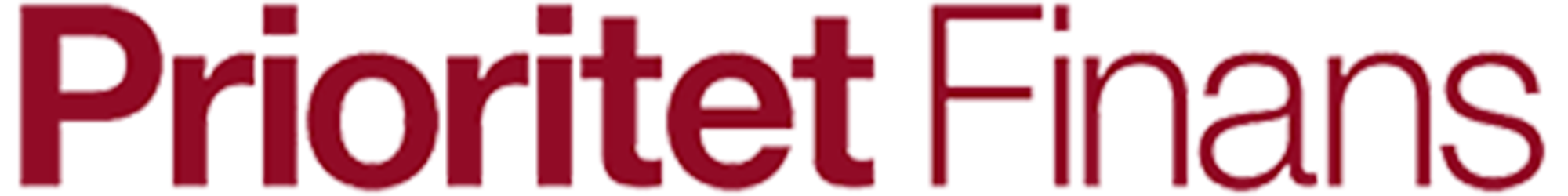 Prioritet Finans logotyp